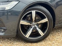 USED 2018 68 VOLVO V90 2.0 D4 R-Design Estate 5dr Diesel Auto Euro 6 (s/s) (190 ps) 