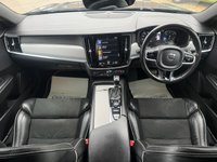 USED 2018 68 VOLVO V90 2.0 D4 R-Design Estate 5dr Diesel Auto Euro 6 (s/s) (190 ps) 