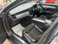 USED 2018 68 VOLVO V90 2.0 D4 R-Design Estate 5dr Diesel Auto Euro 6 (s/s) (190 ps) 