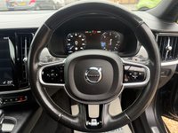 USED 2018 68 VOLVO V90 2.0 D4 R-Design Estate 5dr Diesel Auto Euro 6 (s/s) (190 ps) 