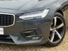 USED 2018 68 VOLVO V90 2.0 D4 R-Design Estate 5dr Diesel Auto Euro 6 (s/s) (190 ps) 