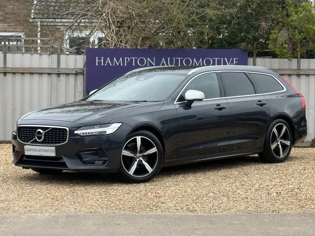 2018 68 Volvo V90 2.0 D4 R-Design Estate 5dr Diesel Auto Euro 6 (s/s) (190 ps)