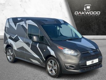 2017 FORD TRANSIT CONNECT