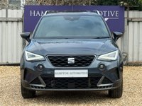 USED 2023 23 SEAT ARONA 1.0 TSI FR SUV 5dr Petrol Manual Euro 6 (s/s) (110 ps) 