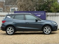 USED 2023 23 SEAT ARONA 1.0 TSI FR SUV 5dr Petrol Manual Euro 6 (s/s) (110 ps) 