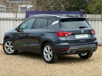 USED 2023 23 SEAT ARONA 1.0 TSI FR SUV 5dr Petrol Manual Euro 6 (s/s) (110 ps) 