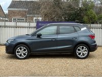USED 2023 23 SEAT ARONA 1.0 TSI FR SUV 5dr Petrol Manual Euro 6 (s/s) (110 ps) 