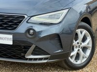 USED 2023 23 SEAT ARONA 1.0 TSI FR SUV 5dr Petrol Manual Euro 6 (s/s) (110 ps) 
