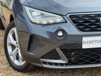 USED 2023 23 SEAT ARONA 1.0 TSI FR SUV 5dr Petrol Manual Euro 6 (s/s) (110 ps) 