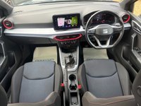 USED 2023 23 SEAT ARONA 1.0 TSI FR SUV 5dr Petrol Manual Euro 6 (s/s) (110 ps) 