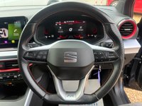 USED 2023 23 SEAT ARONA 1.0 TSI FR SUV 5dr Petrol Manual Euro 6 (s/s) (110 ps) 