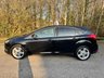 USED 2016 65 FORD FOCUS 1.6 TDCi Zetec Hatchback 5dr Diesel Manual Euro 5 (s/s) (115 ps) TURBO DIESEL! DAB RADIO! AIR CON!