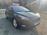 USED 2016 65 FORD FOCUS 1.6 TDCi Zetec Hatchback 5dr Diesel Manual Euro 5 (s/s) (115 ps) TURBO DIESEL! DAB RADIO! AIR CON!