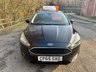 USED 2016 65 FORD FOCUS 1.6 TDCi Zetec Hatchback 5dr Diesel Manual Euro 5 (s/s) (115 ps) TURBO DIESEL! DAB RADIO! AIR CON!