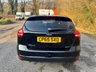 USED 2016 65 FORD FOCUS 1.6 TDCi Zetec Hatchback 5dr Diesel Manual Euro 5 (s/s) (115 ps) TURBO DIESEL! DAB RADIO! AIR CON!