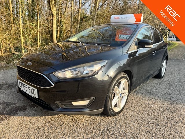 View our FORD FOCUS