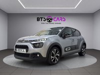 USED 2023 23 CITROEN C3 1.2 PureTech Shine Plus Hatchback 5dr Petrol EAT6 Euro 6 (s/s) (110 ps) VatQ/1own/Multimedia/Sensors