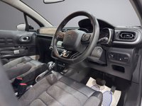 USED 2023 23 CITROEN C3 1.2 PureTech Shine Plus Hatchback 5dr Petrol EAT6 Euro 6 (s/s) (110 ps) VatQ/1own/Multimedia/Sensors