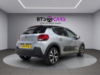 USED 2023 23 CITROEN C3 1.2 PureTech Shine Plus Hatchback 5dr Petrol EAT6 Euro 6 (s/s) (110 ps) VatQ/1own/Multimedia/Sensors
