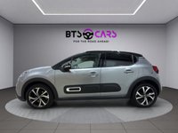 USED 2023 23 CITROEN C3 1.2 PureTech Shine Plus Hatchback 5dr Petrol EAT6 Euro 6 (s/s) (110 ps) VatQ/1own/Multimedia/Sensors