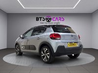 USED 2023 23 CITROEN C3 1.2 PureTech Shine Plus Hatchback 5dr Petrol EAT6 Euro 6 (s/s) (110 ps) VatQ/1own/Multimedia/Sensors