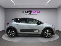 USED 2023 23 CITROEN C3 1.2 PureTech Shine Plus Hatchback 5dr Petrol EAT6 Euro 6 (s/s) (110 ps) VatQ/1own/Multimedia/Sensors