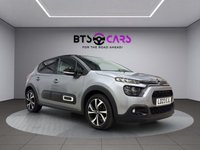 USED 2023 23 CITROEN C3 1.2 PureTech Shine Plus Hatchback 5dr Petrol EAT6 Euro 6 (s/s) (110 ps) VatQ/1own/Multimedia/Sensors