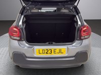 USED 2023 23 CITROEN C3 1.2 PureTech Shine Plus Hatchback 5dr Petrol EAT6 Euro 6 (s/s) (110 ps) VatQ/1own/Multimedia/Sensors