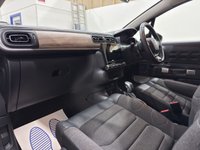 USED 2023 23 CITROEN C3 1.2 PureTech Shine Plus Hatchback 5dr Petrol EAT6 Euro 6 (s/s) (110 ps) VatQ/1own/Multimedia/Sensors