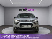 USED 2023 23 CITROEN C3 1.2 PureTech Shine Plus Hatchback 5dr Petrol EAT6 Euro 6 (s/s) (110 ps) VatQ/1own/Multimedia/Sensors