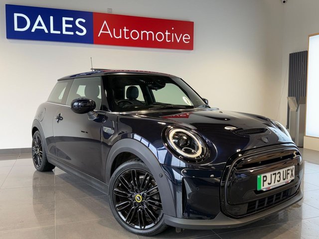 2023 MINI COOPER SE 32.6KWH LEVEL 3 HATCHBACK 3DR ELECTRIC AUTO 184 PS 2023 14,334... photo
