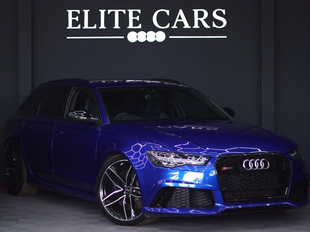 View our AUDI RS6 AVANT