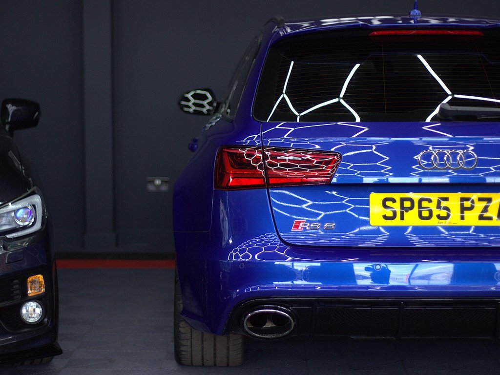 USED 2015 65 AUDI RS6 AVANT 4.0 TFSI V8 Tiptronic quattro Euro 6 (s/s) 5dr sold