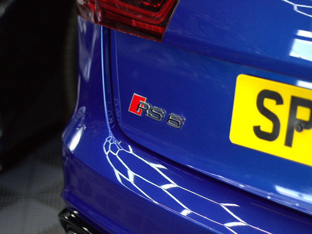 USED 2015 65 AUDI RS6 AVANT 4.0 TFSI V8 Tiptronic quattro Euro 6 (s/s) 5dr sold