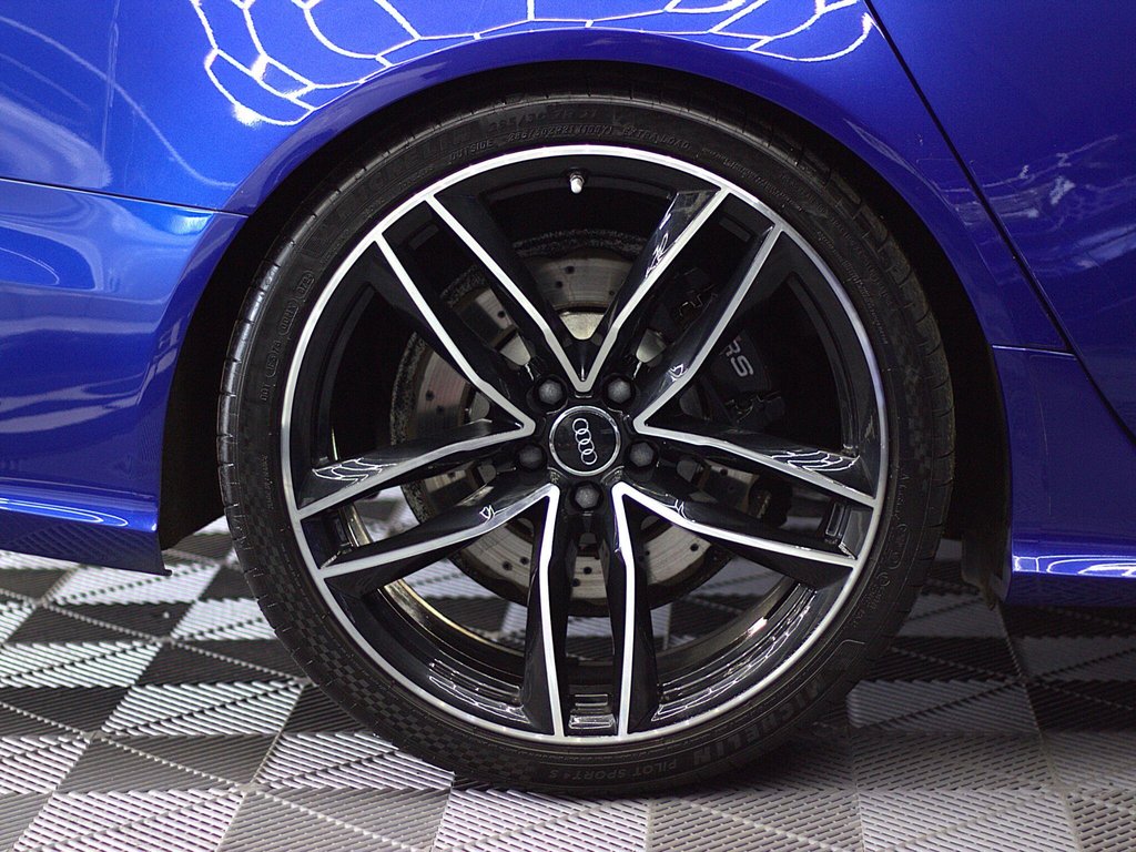 USED 2015 65 AUDI RS6 AVANT 4.0 TFSI V8 Tiptronic quattro Euro 6 (s/s) 5dr sold