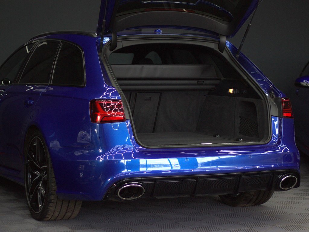 USED 2015 65 AUDI RS6 AVANT 4.0 TFSI V8 Tiptronic quattro Euro 6 (s/s) 5dr sold