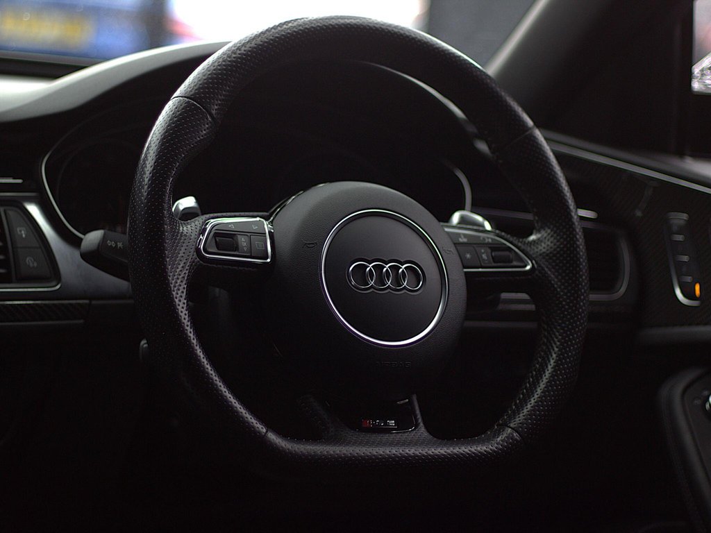 USED 2015 65 AUDI RS6 AVANT 4.0 TFSI V8 Tiptronic quattro Euro 6 (s/s) 5dr sold
