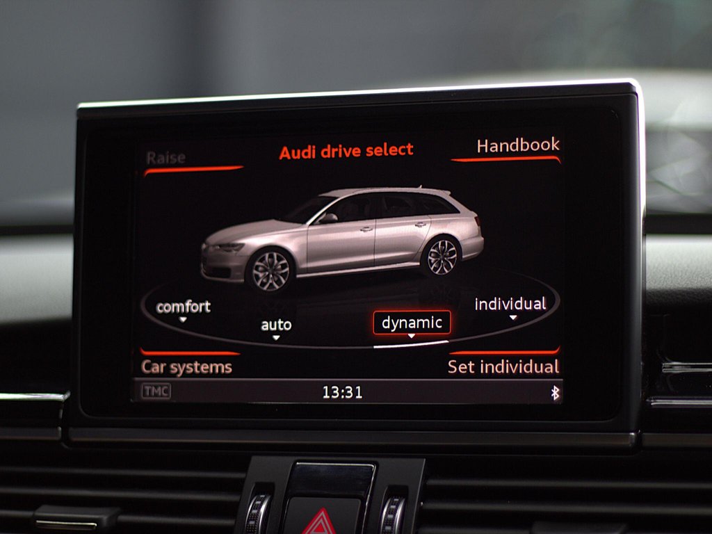 USED 2015 65 AUDI RS6 AVANT 4.0 TFSI V8 Tiptronic quattro Euro 6 (s/s) 5dr sold