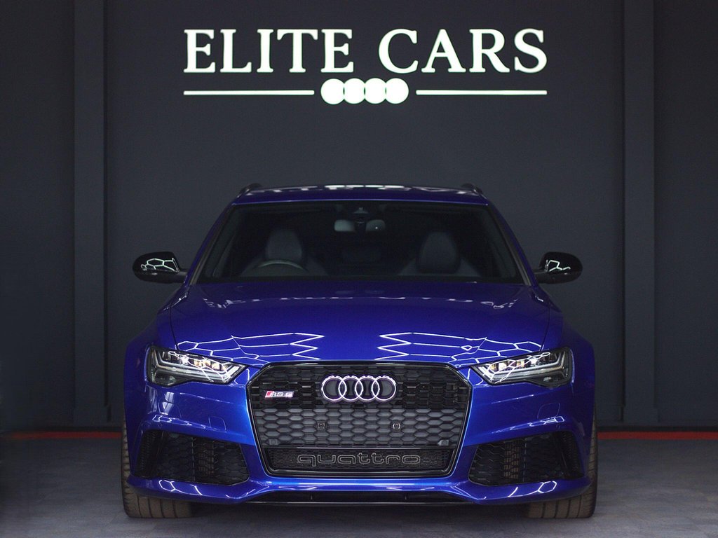 USED 2015 65 AUDI RS6 AVANT 4.0 TFSI V8 Tiptronic quattro Euro 6 (s/s) 5dr sold