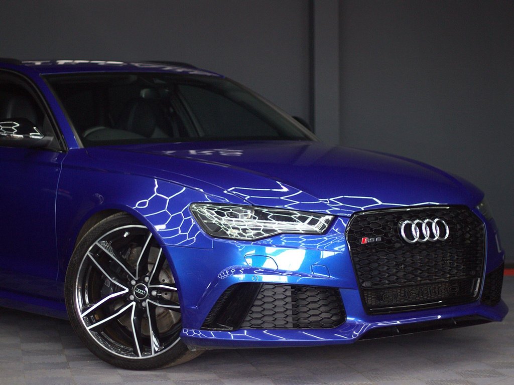 USED 2015 65 AUDI RS6 AVANT 4.0 TFSI V8 Tiptronic quattro Euro 6 (s/s) 5dr sold