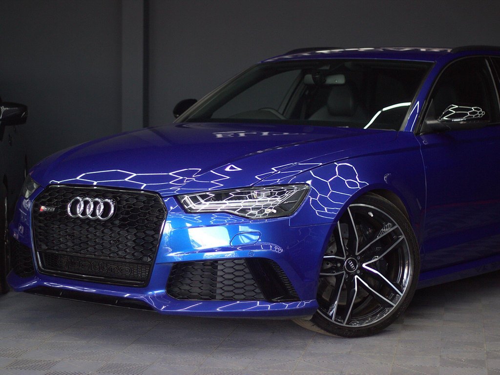 USED 2015 65 AUDI RS6 AVANT 4.0 TFSI V8 Tiptronic quattro Euro 6 (s/s) 5dr sold
