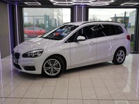 USED 2015 65 BMW 2 Series GRAN TOURER 2.0 220d Luxury MPV 5dr Diesel Auto xDrive Euro 6 (s/s) (190 ps) AWARD WINNING DEALERSHIP