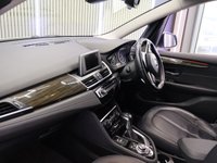 USED 2015 65 BMW 2 Series GRAN TOURER 2.0 220d Luxury MPV 5dr Diesel Auto xDrive Euro 6 (s/s) (190 ps) AWARD WINNING DEALERSHIP