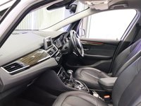 USED 2015 65 BMW 2 Series GRAN TOURER 2.0 220d Luxury MPV 5dr Diesel Auto xDrive Euro 6 (s/s) (190 ps) AWARD WINNING DEALERSHIP