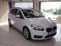 USED 2015 65 BMW 2 Series GRAN TOURER 2.0 220d Luxury MPV 5dr Diesel Auto xDrive Euro 6 (s/s) (190 ps) AWARD WINNING DEALERSHIP