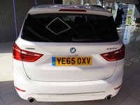 USED 2015 65 BMW 2 Series GRAN TOURER 2.0 220d Luxury MPV 5dr Diesel Auto xDrive Euro 6 (s/s) (190 ps) AWARD WINNING DEALERSHIP