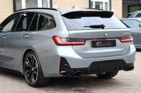 USED 2024 24 BMW M340i 3.0 XDRIVE TOURING TECH+ COMFORT+ PKS BODYKIT DRIVEPRO