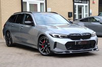 USED 2024 24 BMW M340i 3.0 XDRIVE TOURING TECH+ COMFORT+ PKS BODYKIT DRIVEPRO