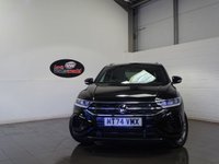 USED 2024 74 VOLKSWAGEN T-ROC 1.5 TSI R-Line SUV 5dr Petrol DSG Euro 6 (s/s) (150 ps) SAT NAV CRUISE H/SERATS CARPLAY SAVE &pound;1000