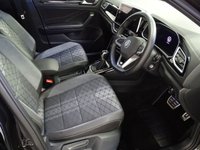 USED 2024 74 VOLKSWAGEN T-ROC 1.5 TSI R-Line SUV 5dr Petrol DSG Euro 6 (s/s) (150 ps) SAT NAV CRUISE H/SERATS CARPLAY SAVE &pound;1000